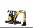 Minirypadla Yanmar VIO 38-6 PR