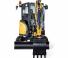 Minirypadla Yanmar VIO 38-6 PR