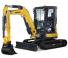 Minirypadla Yanmar VIO 38-6 PR