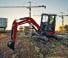 Minirypadla Yanmar ViO38-6 