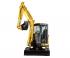 Minirypadla Yanmar VIO 45