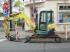 Minirypadla Yanmar VIO 45