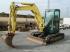 Minirypadla Yanmar VIO 45