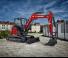 Minirypadla Yanmar ViO50-6B