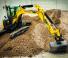 Minirypadla Yanmar VIO 50
