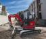 Minirypadla Yanmar ViO57-6B 
