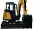 Minirypadla Yanmar VIO 57