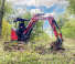 Minirypadla Yanmar ViO33-7
