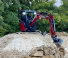 Minirypadla Yanmar ViO38-7