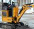 Minirypadla XCMG XE10E