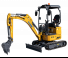 Minirypadla XCMG XE19U