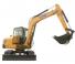 Minirypadla XCMG XE55D 