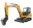 Minirypadla XCMG XE55D 