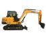 Minirypadla XCMG XE55D 