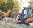 Minirypadla Hitachi ZX 14-3