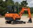 Minirypadla Hitachi ZX 27-3