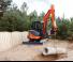 Minirypadla Hitachi ZX 52 U 3