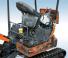Minirypadla Hitachi ZX17U-5