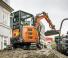 Minirypadla Hitachi ZX33U-5A