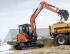Minirypadla Hitachi ZX55U-5A