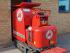 Mobilní čelisťové drtiče Red Rhino 4000 Mini