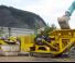 Mobilní čelisťové drtiče Keestrack B3