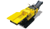 Mobilní čelisťové drtiče Komatsu BR380JG-1E0