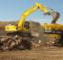 Mobilní čelisťové drtiče Komatsu BR580JG-1