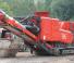 Mobilní čelisťové drtiče Terex-Finlay I 100
