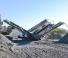 Mobilní čelisťové drtiče Metso Lokotrack LT 1110