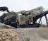 Mobilní čelisťové drtiče Metso Lokotrack LT 220 D