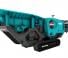 Mobilní čelisťové drtiče Powerscreen Metrotrak