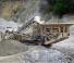 Mobilní čelisťové drtiče BAT PB 130 T