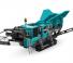 Mobilní čelisťové drtiče Powerscreen PREMIERTRAK R400X 