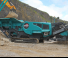 Mobilní čelisťové drtiče Powerscreen PREMIERTRAK R400X 