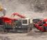 Mobilní čelisťové drtiče Sandvik QI442