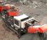 Mobilní čelisťové drtiče Sandvik QS332 