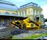 Mobilní čelisťové drtiče Rubble Master RM 60