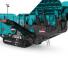 Mobilní čelisťové drtiče Powerscreen Trakpactor 550