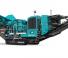 Mobilní čelisťové drtiče Powerscreen Trakpactor 550