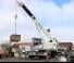 Mobilní jeřáby s teleskopickým výložníkem Sennebogen 643E