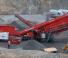 Mobilní třídiče Terex-Finlay 694+ Hybrid