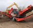 Mobilní třídiče Terex-Finlay 873+ Spaleck