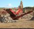 Mobilní třídiče Terex-Finlay 873+ Spaleck