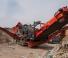 Mobilní třídiče Terex-Finlay 883+ Spaleck