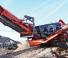 Mobilní třídiče Terex-Finlay 883+ Spaleck