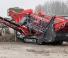 Mobilní třídiče Sandvik QE442