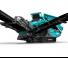 Mobilní třídiče Powerscreen Warrior 600