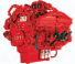 Motory Cummins QSK38-1260