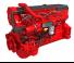 Motory Cummins X15 600